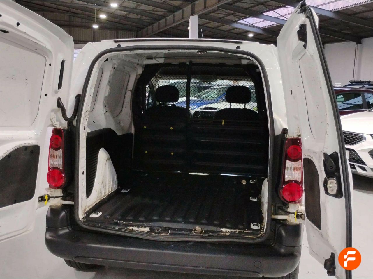 Foto Peugeot Partner 13