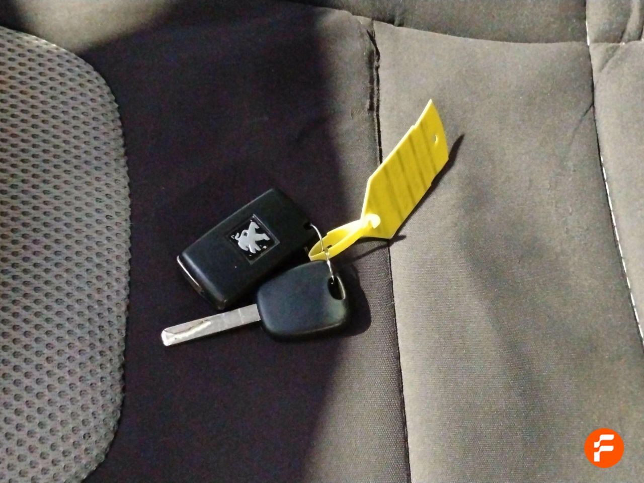 Foto Peugeot Partner 14
