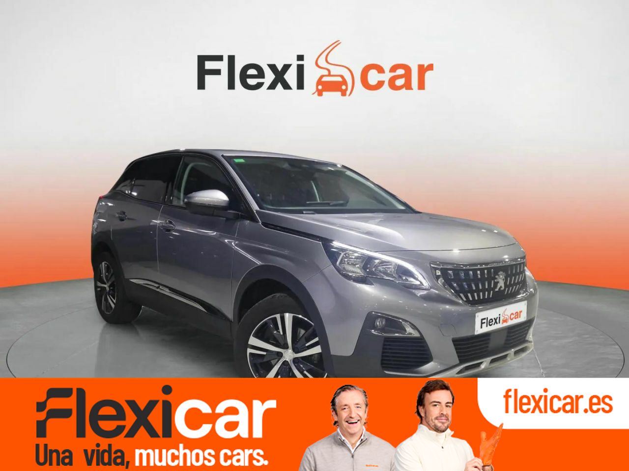 Foto Peugeot 3008 1