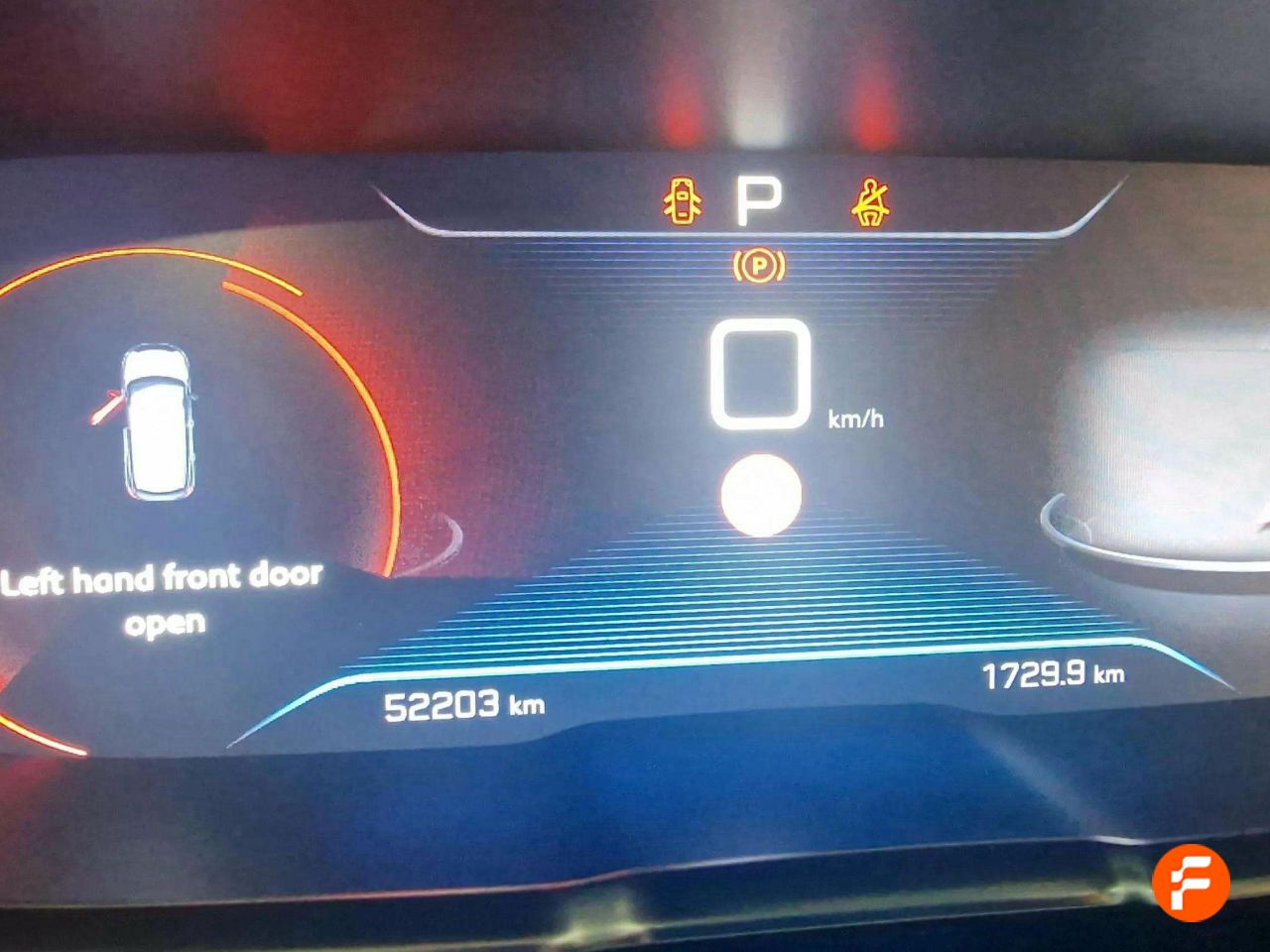 Foto Peugeot 3008 10