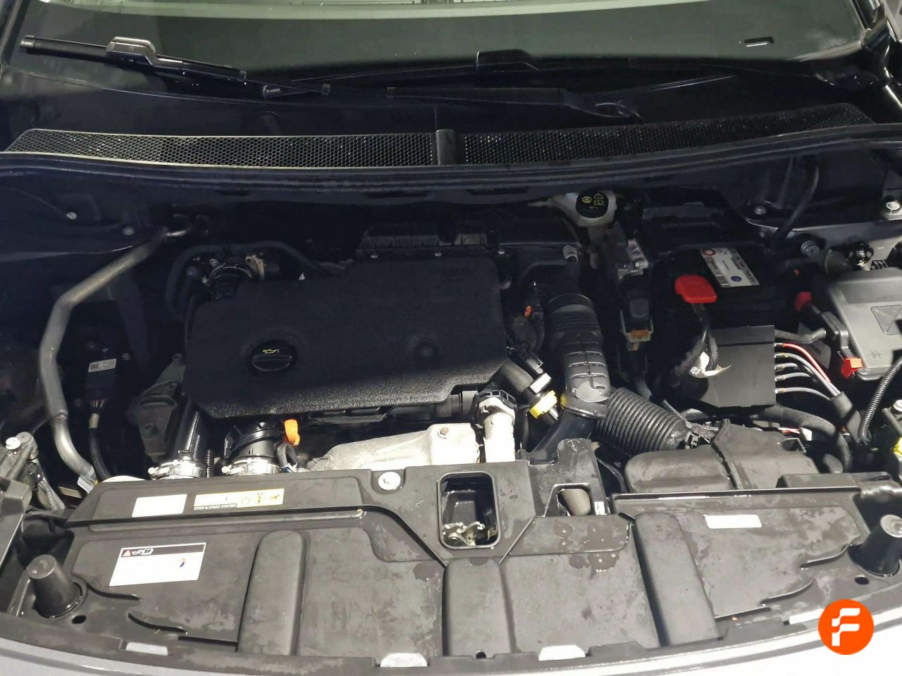 Foto Peugeot 3008 16