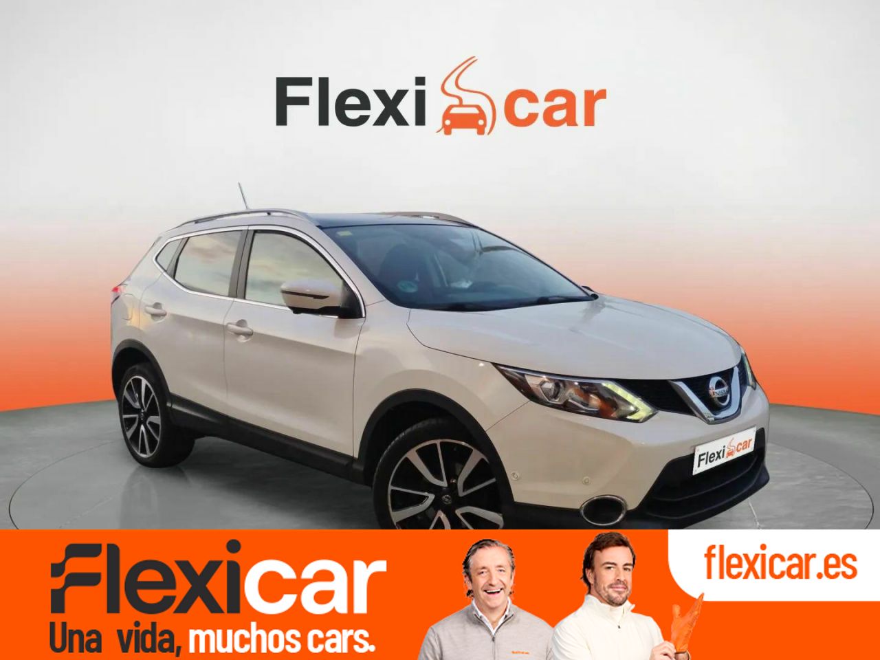 Foto Nissan Qashqai 1