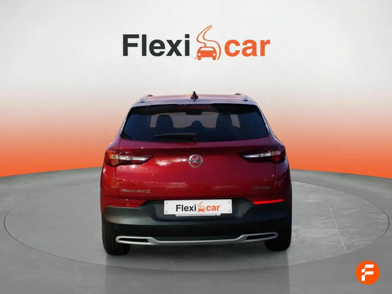 Foto Opel Grandland X 2