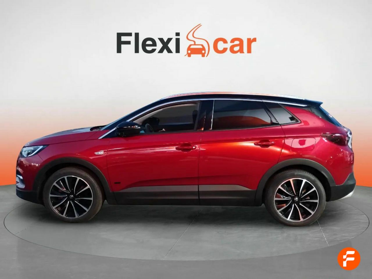 Foto Opel Grandland X 4