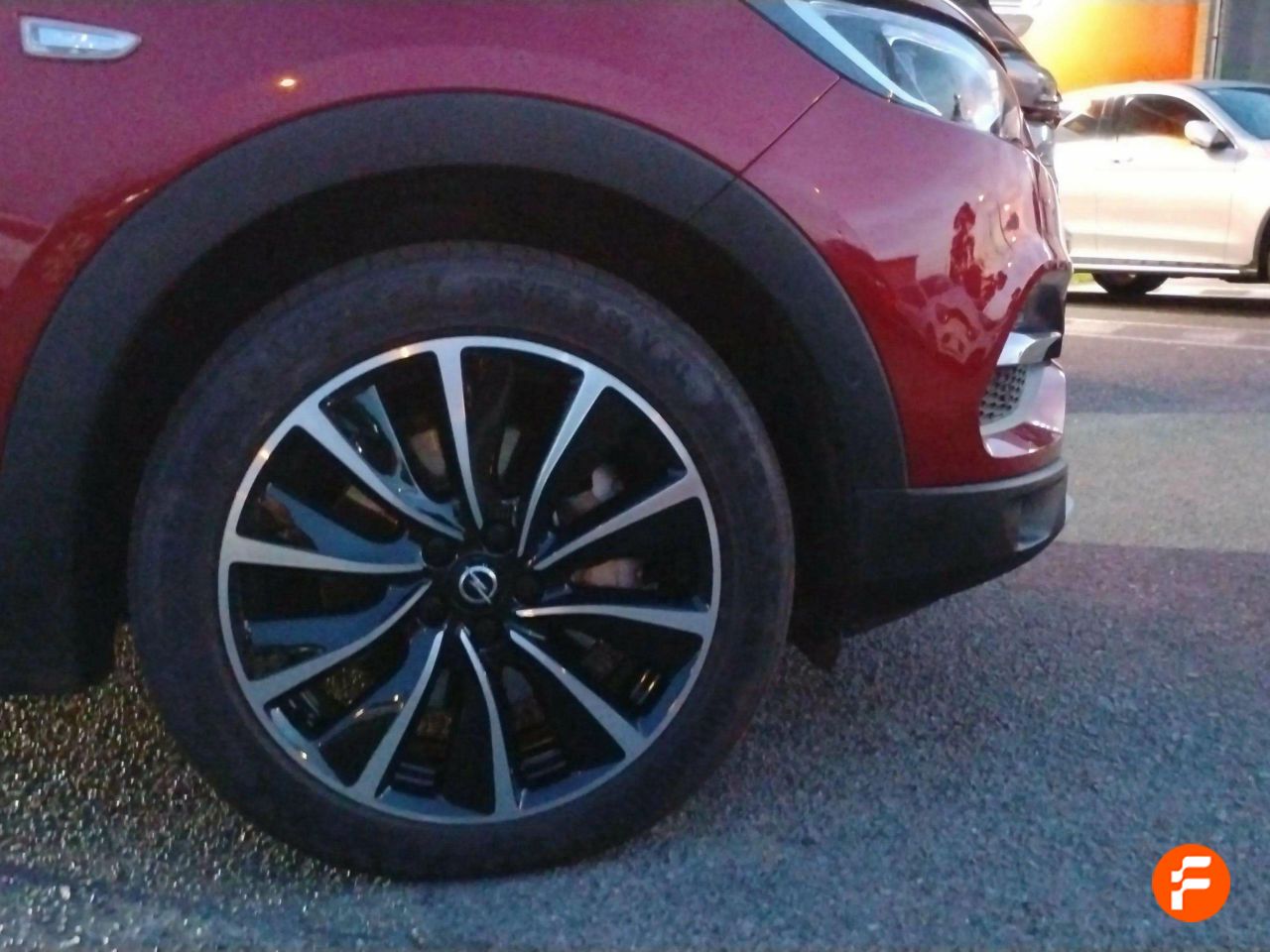 Foto Opel Grandland X 7