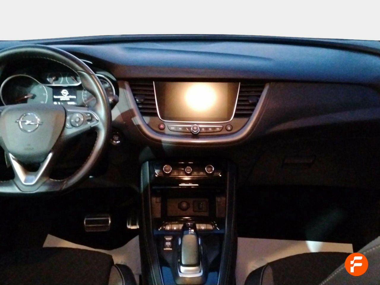 Foto Opel Grandland X 11