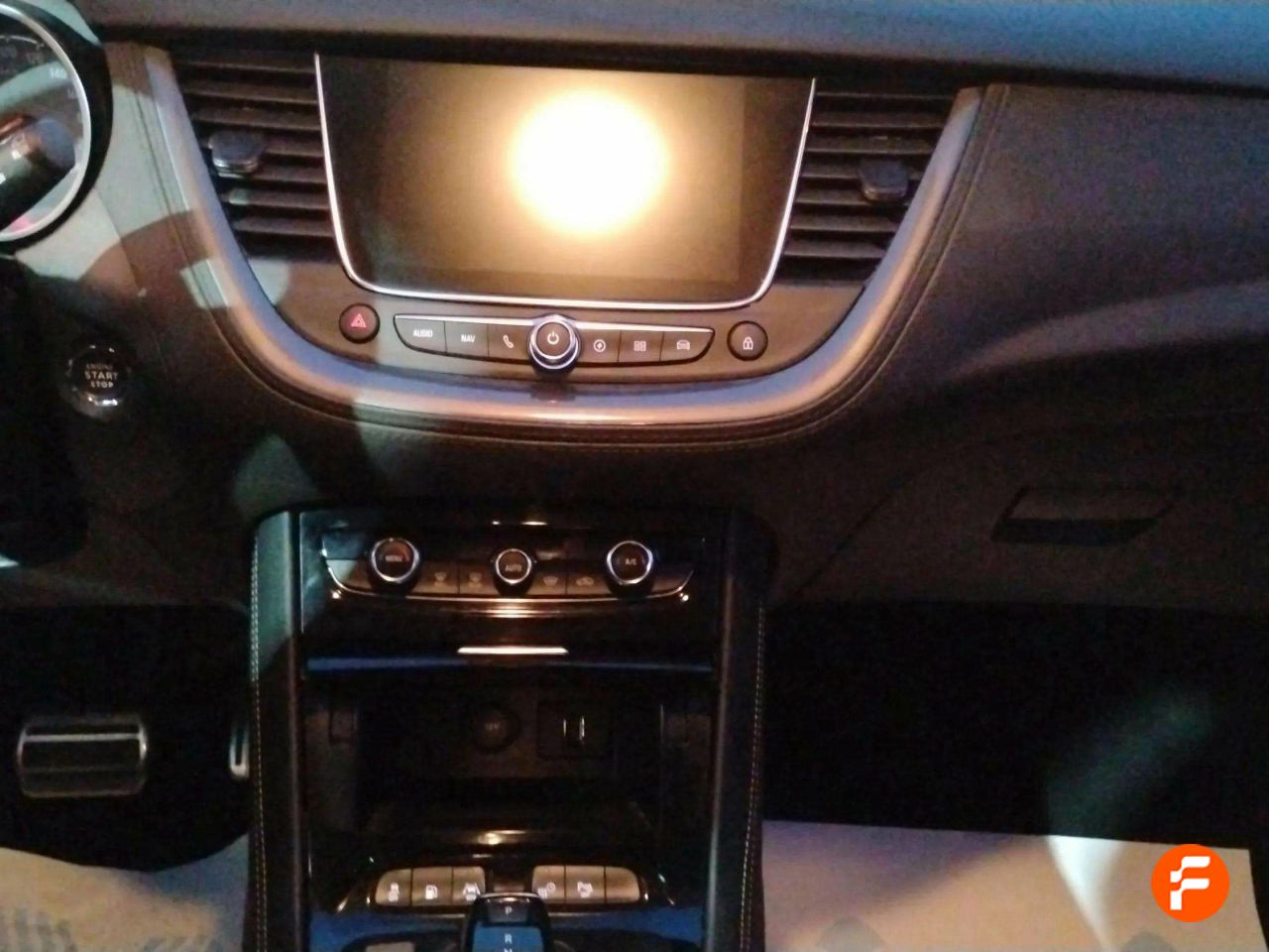 Foto Opel Grandland X 12
