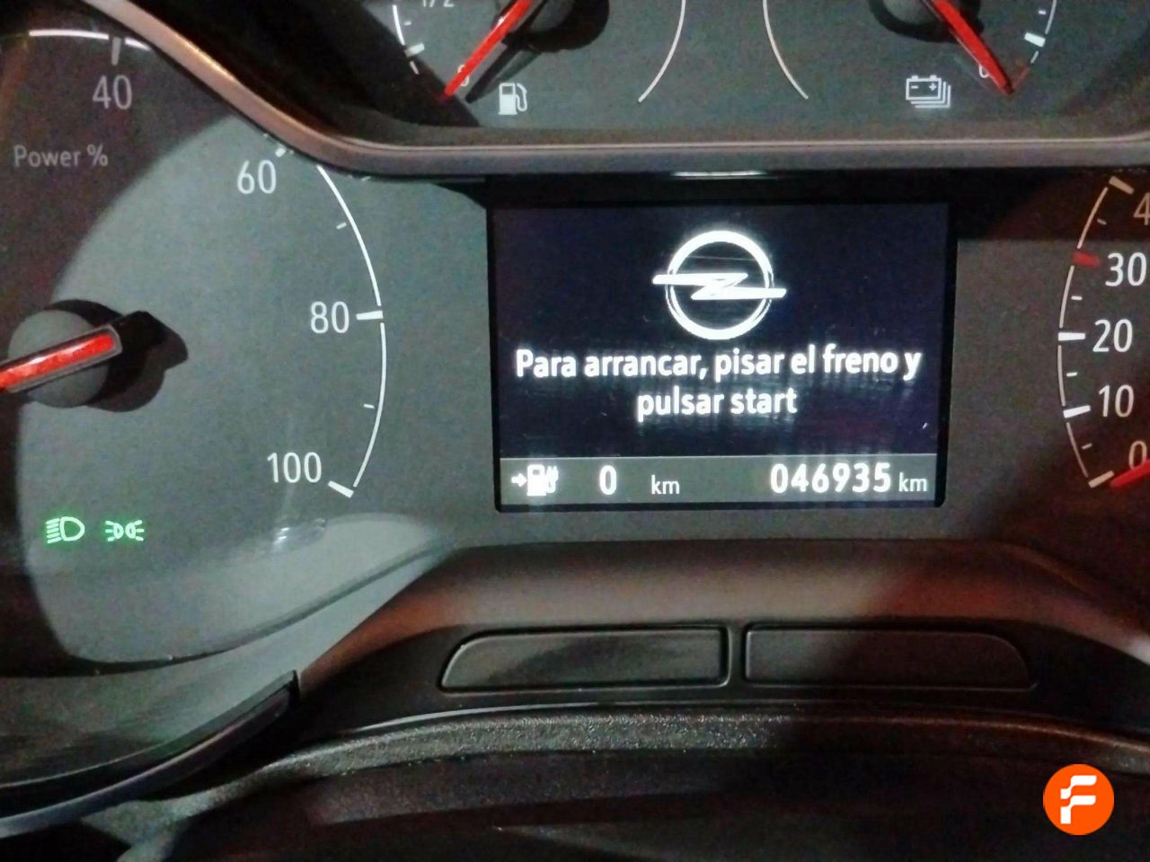 Foto Opel Grandland X 14