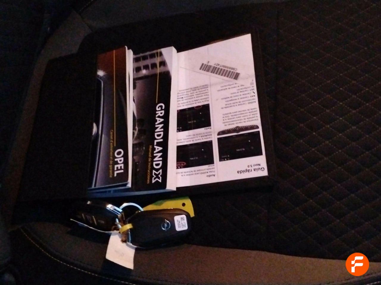 Foto Opel Grandland X 16