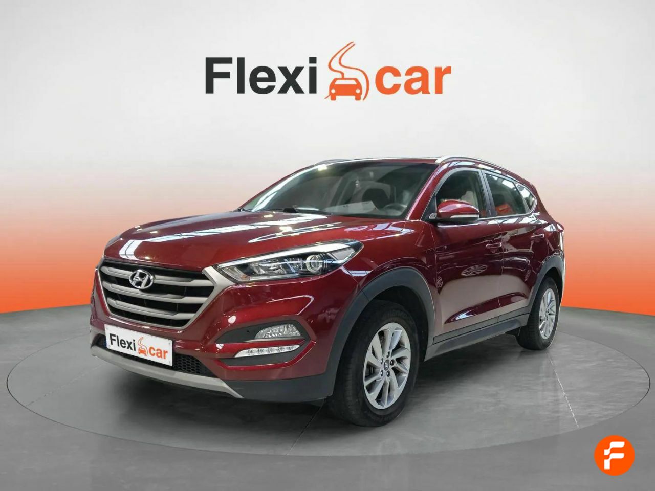 Foto Hyundai Tucson 2