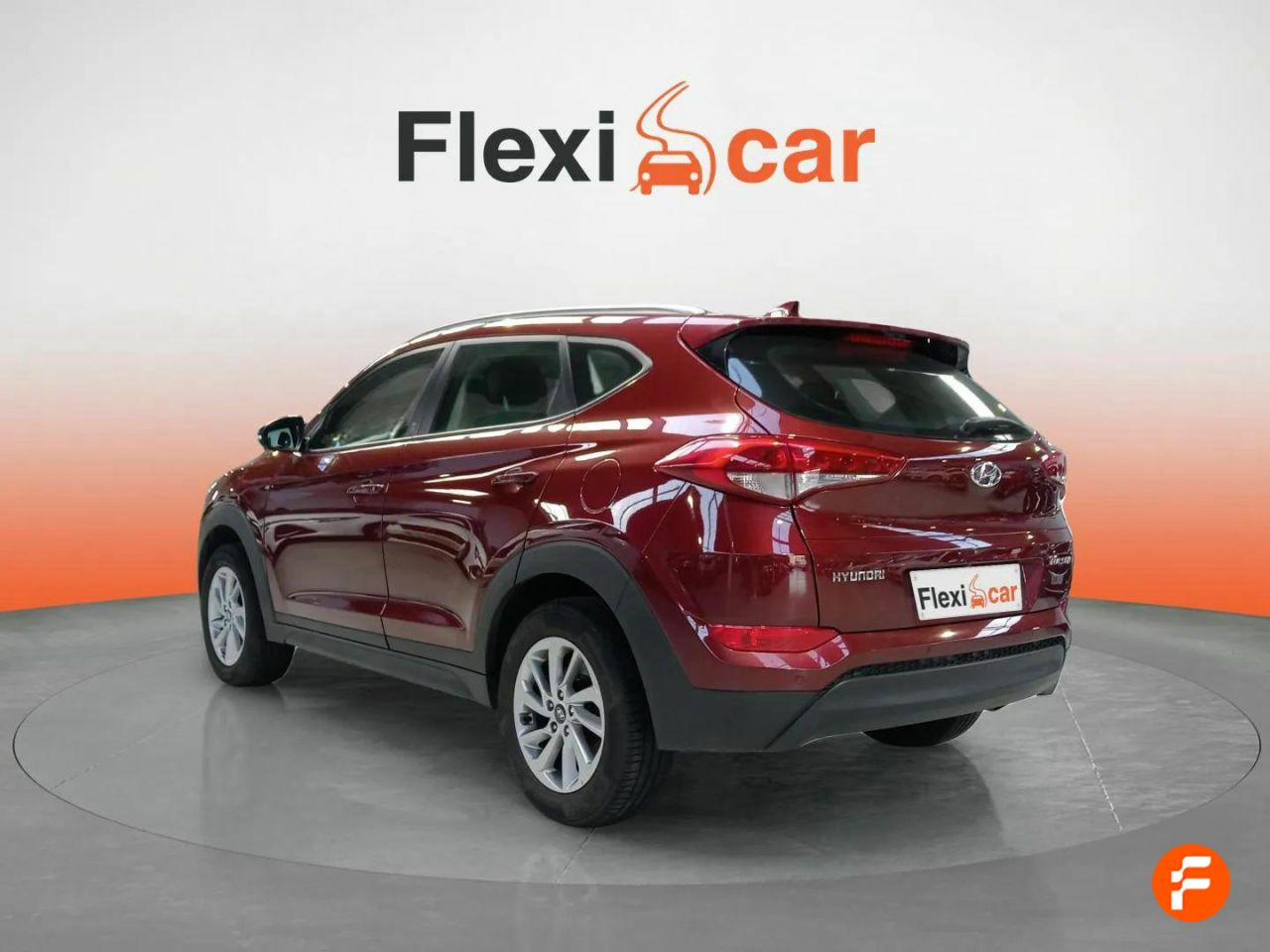 Foto Hyundai Tucson 4