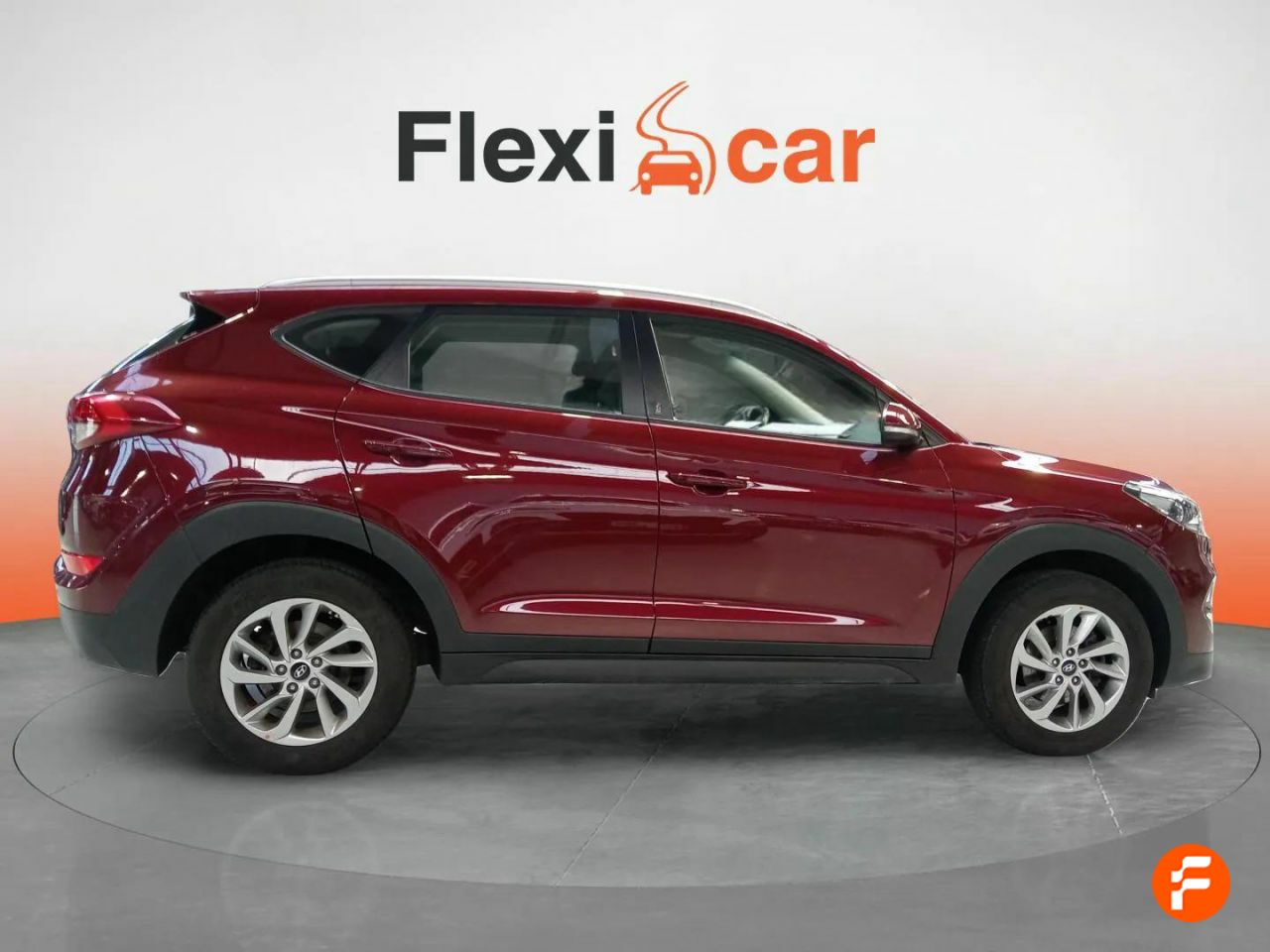 Foto Hyundai Tucson 8