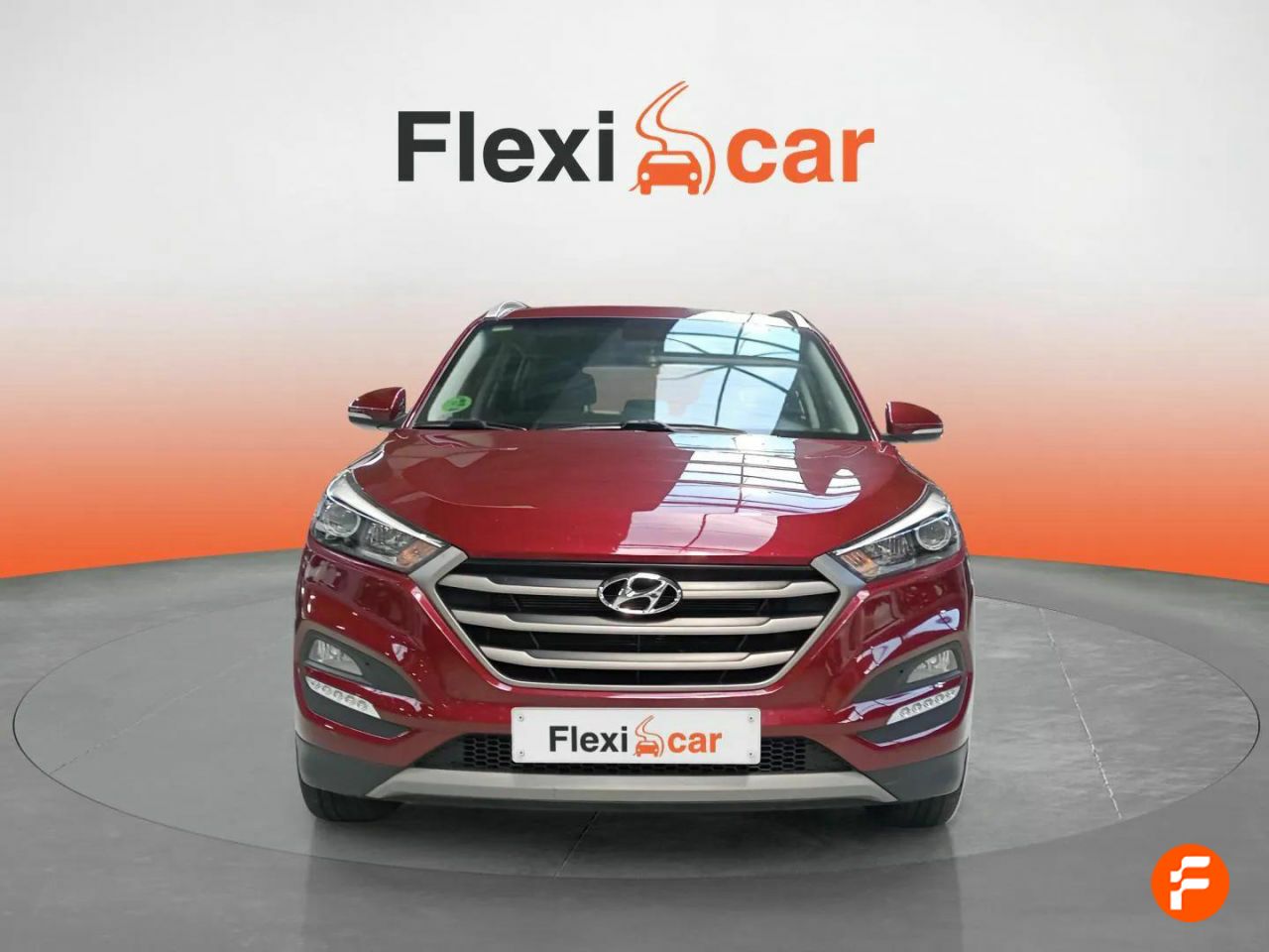 Foto Hyundai Tucson 9