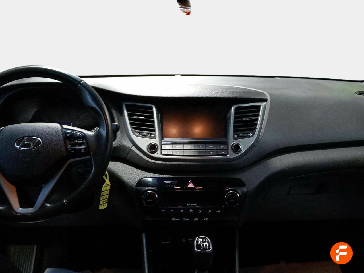 Foto Hyundai Tucson 10