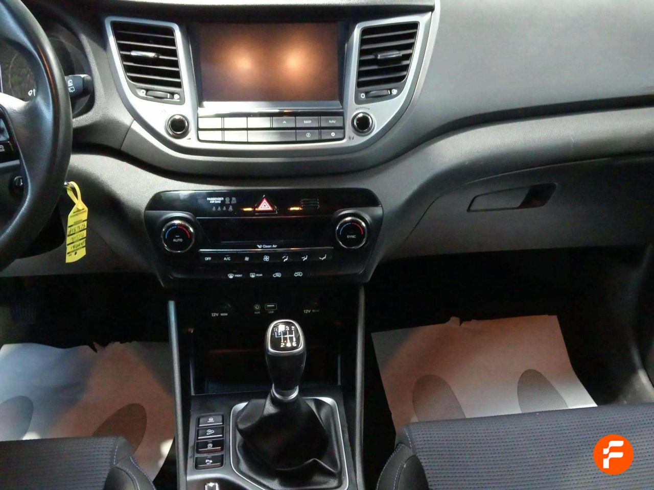 Foto Hyundai Tucson 11