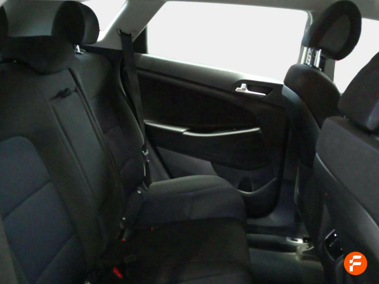 Foto Hyundai Tucson 14