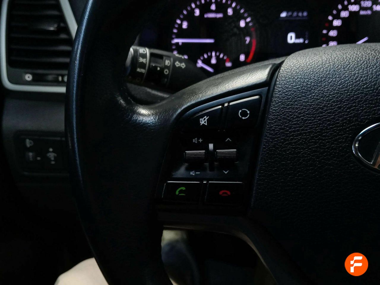 Foto Hyundai Tucson 16