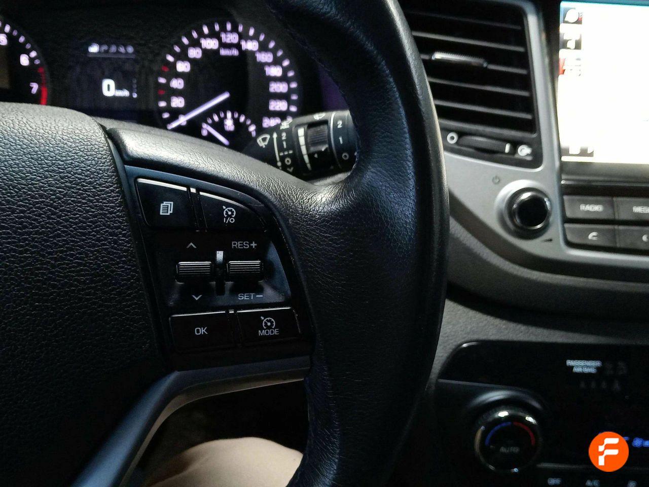 Foto Hyundai Tucson 17
