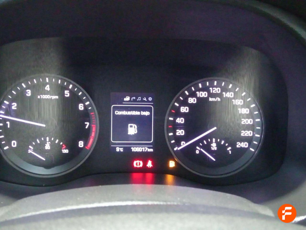 Foto Hyundai Tucson 18