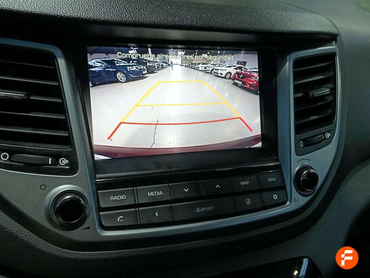 Foto Hyundai Tucson 19