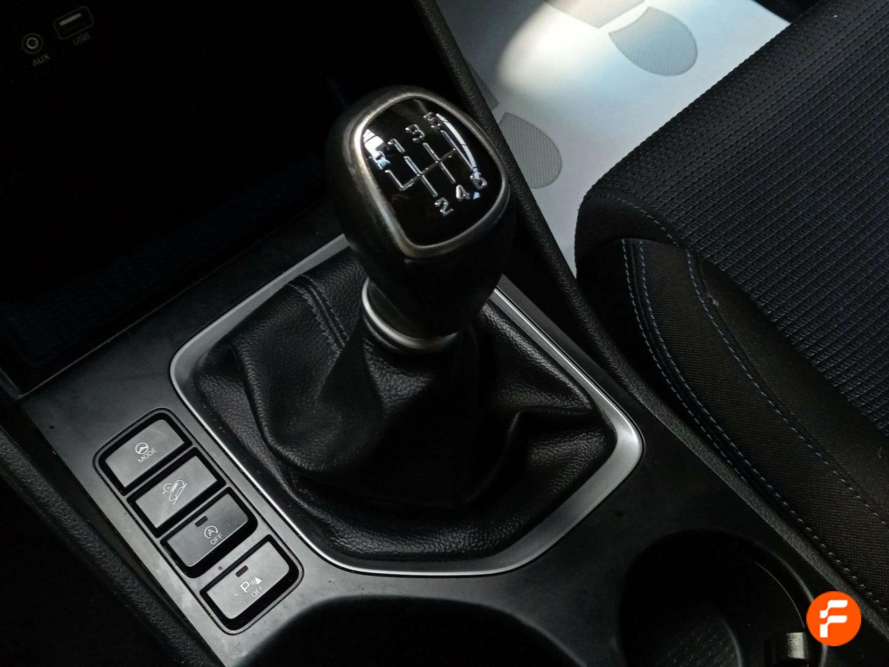 Foto Hyundai Tucson 22