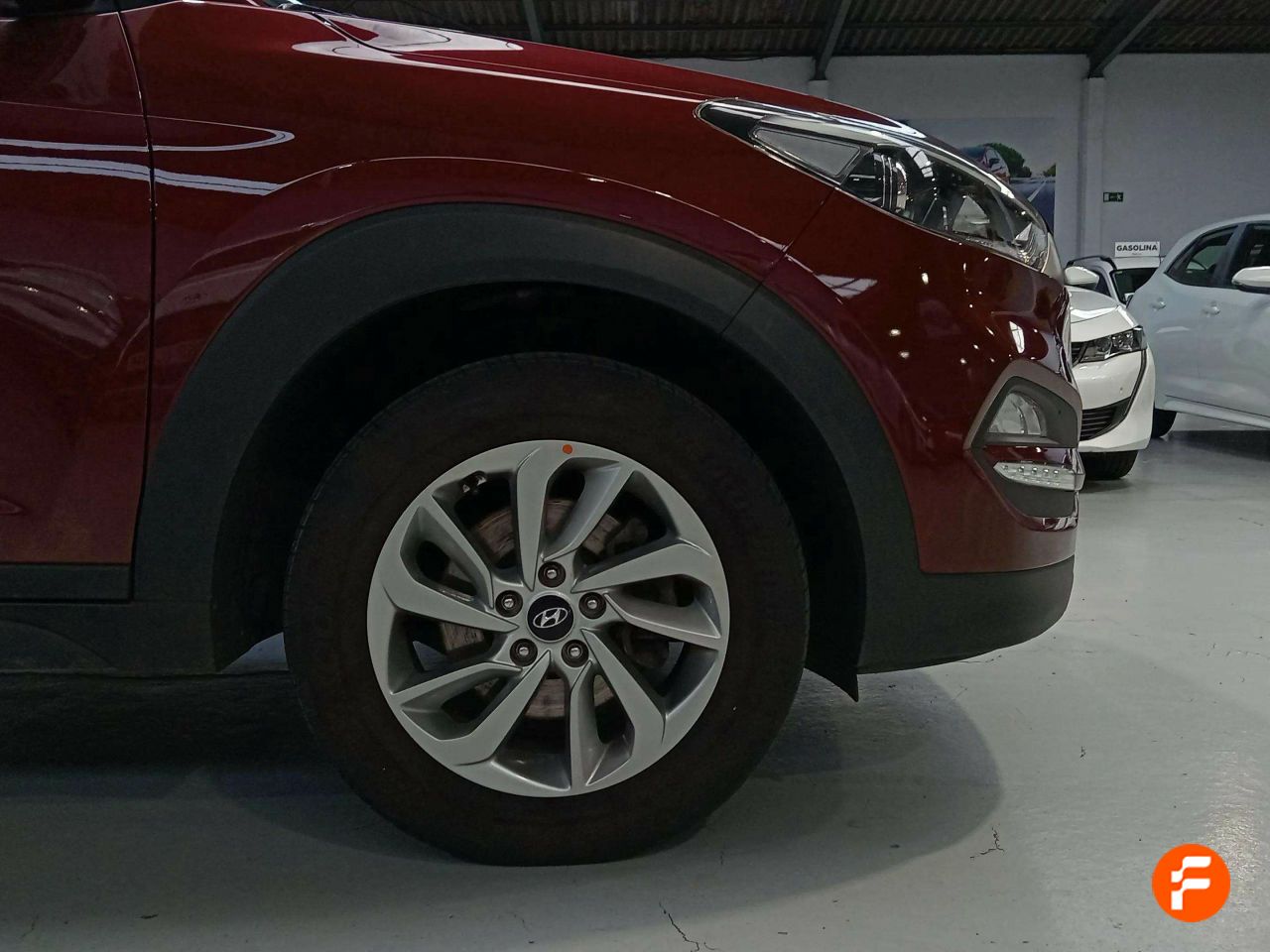 Foto Hyundai Tucson 25