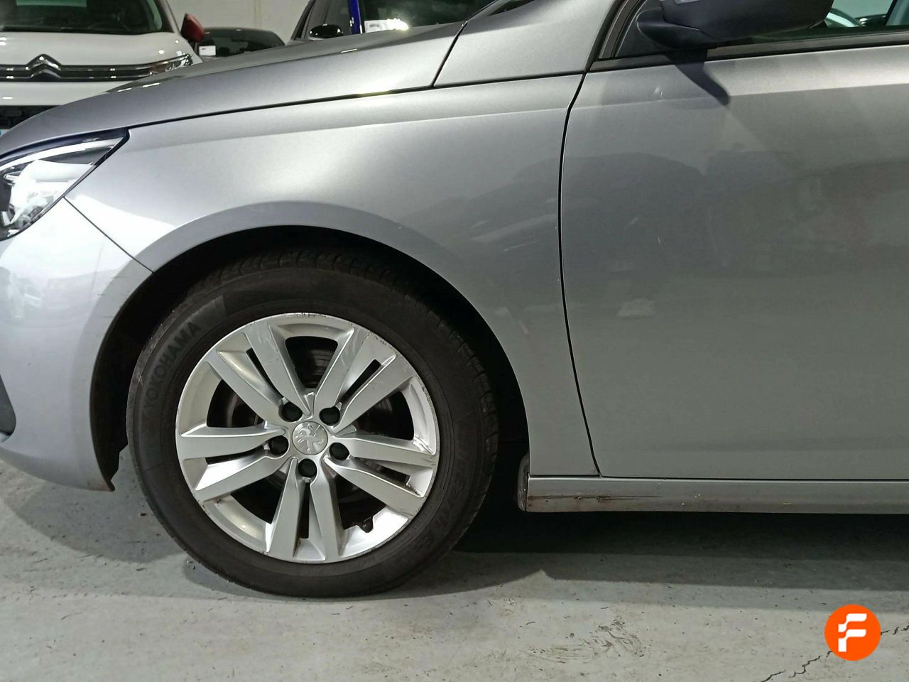 Foto Peugeot 308 23