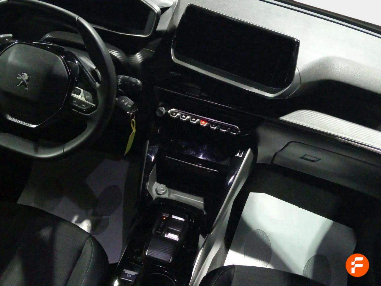 Foto Peugeot 2008 11