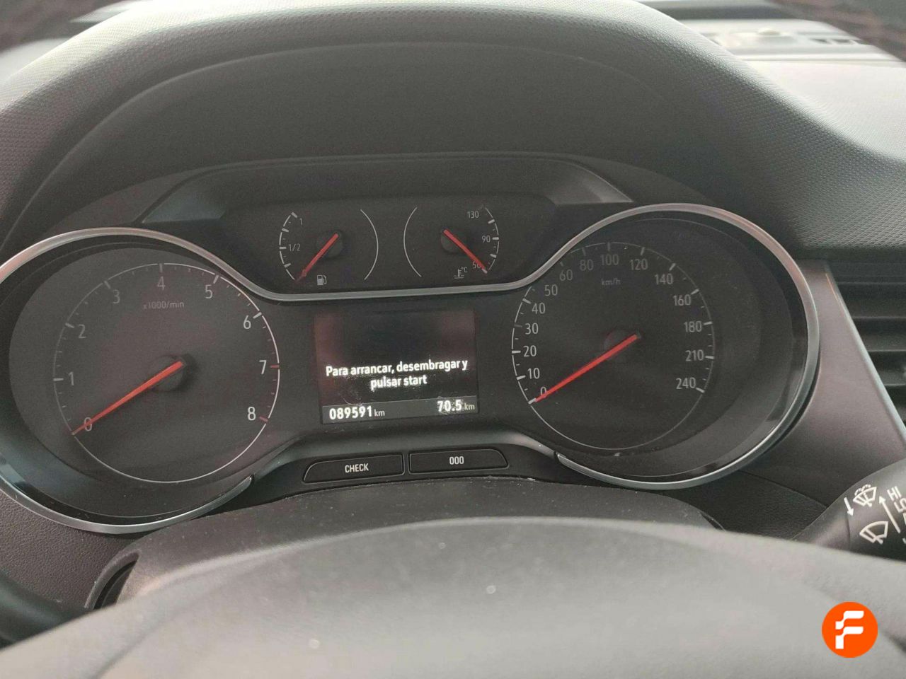Foto Opel Crossland X 17