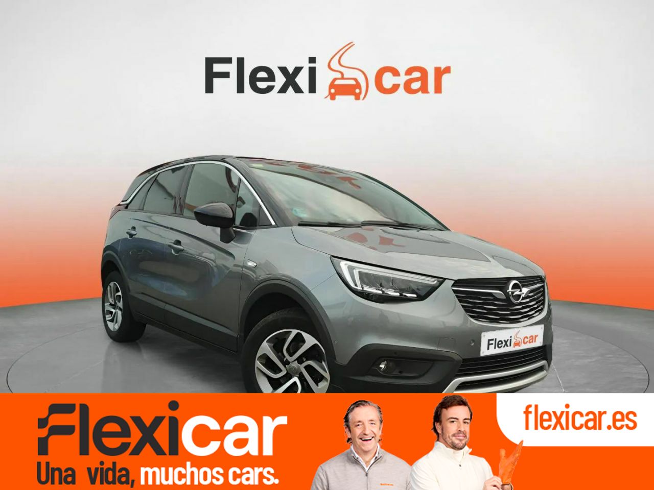 Foto Opel Crossland X 1