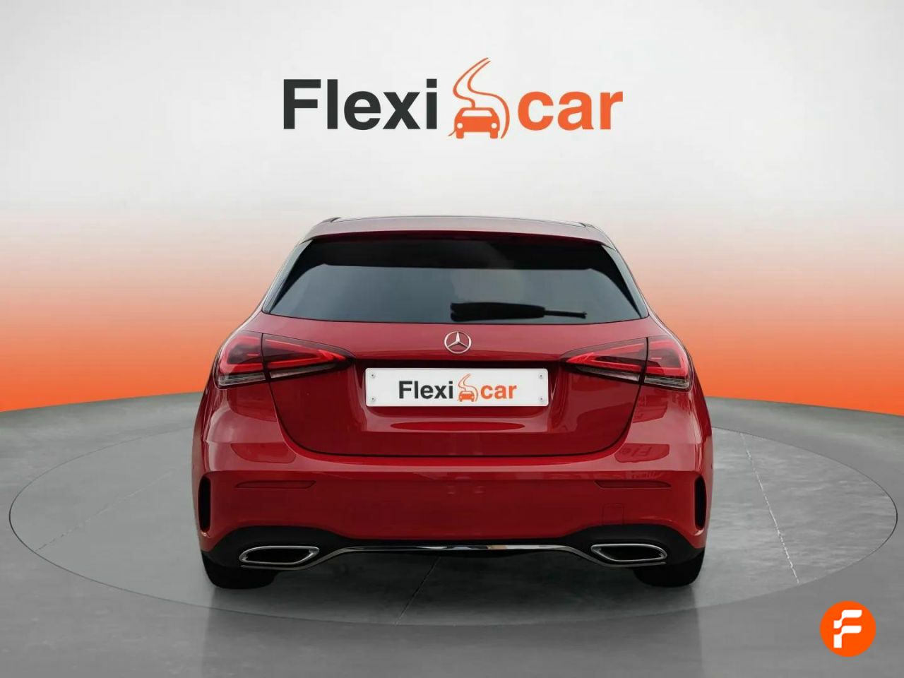 Foto Mercedes-Benz Clase A 3