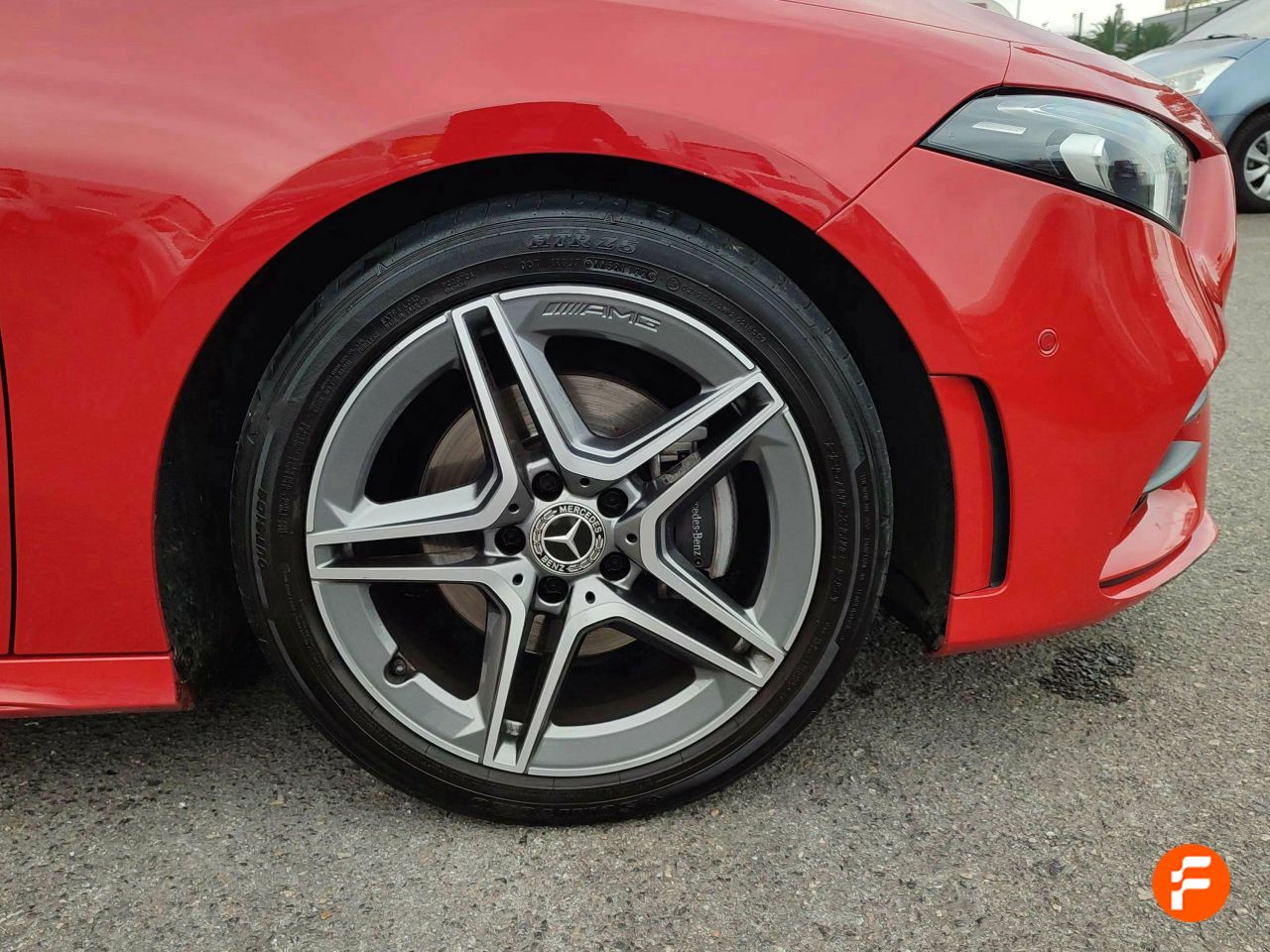 Foto Mercedes-Benz Clase A 7