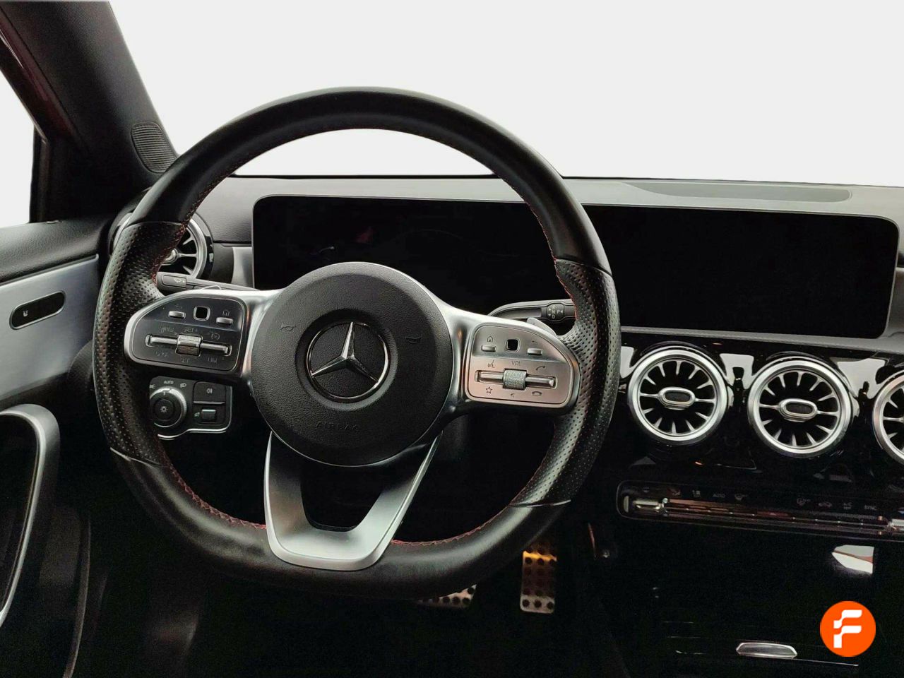 Foto Mercedes-Benz Clase A 9