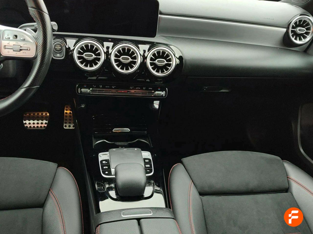 Foto Mercedes-Benz Clase A 11