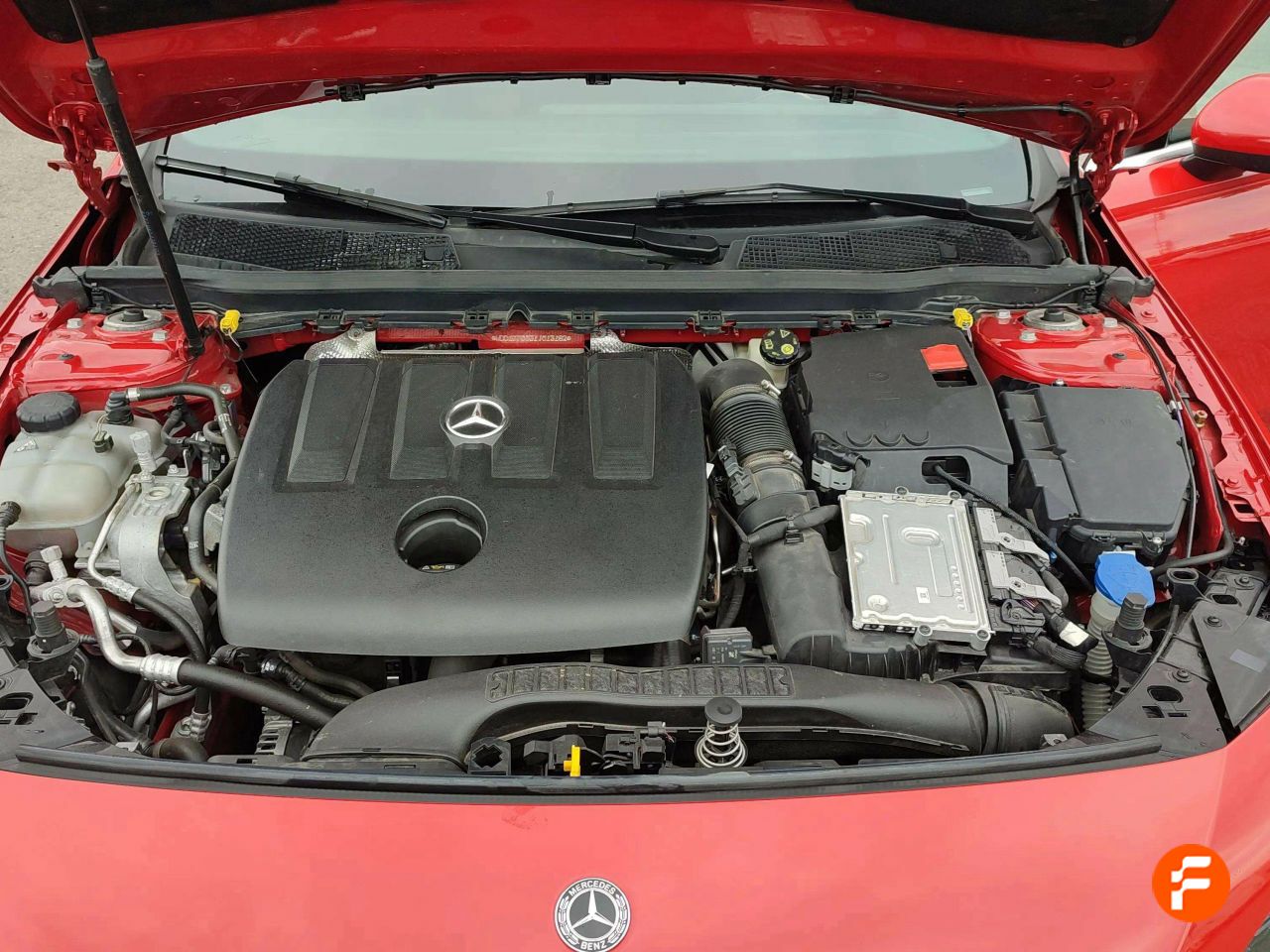 Foto Mercedes-Benz Clase A 18