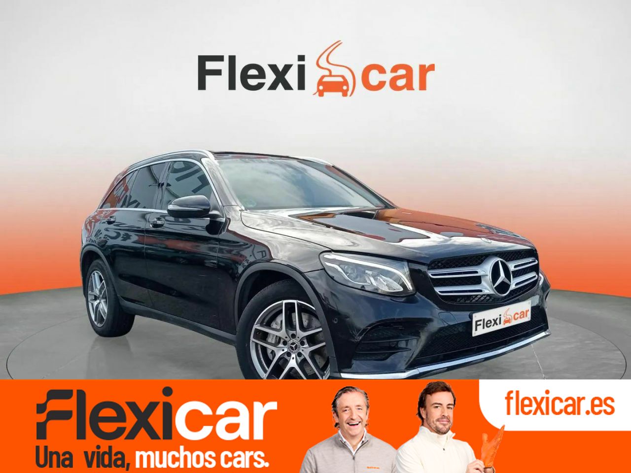 Foto Mercedes-Benz Clase GLC 1