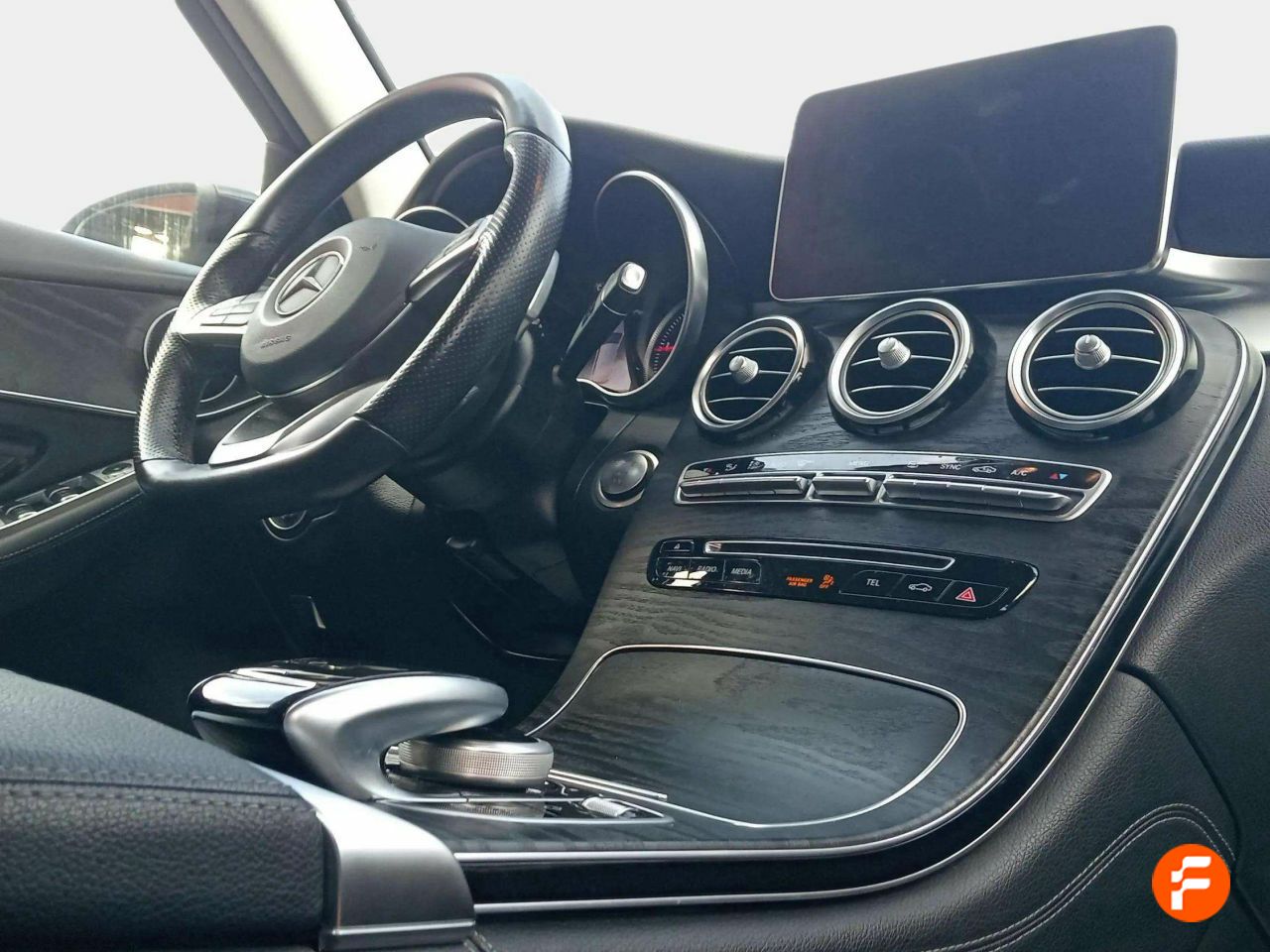Foto Mercedes-Benz Clase GLC 11