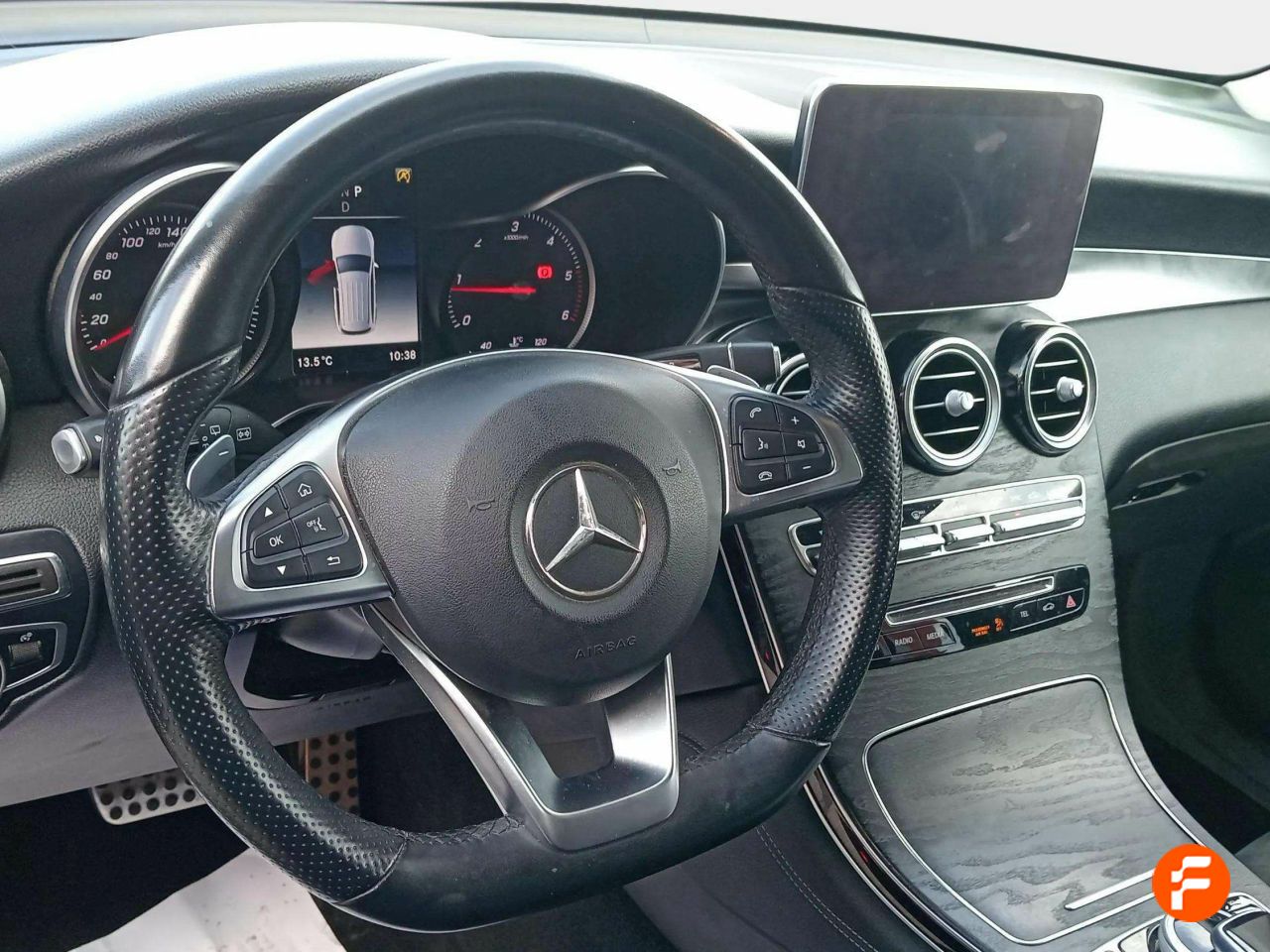 Foto Mercedes-Benz Clase GLC 12
