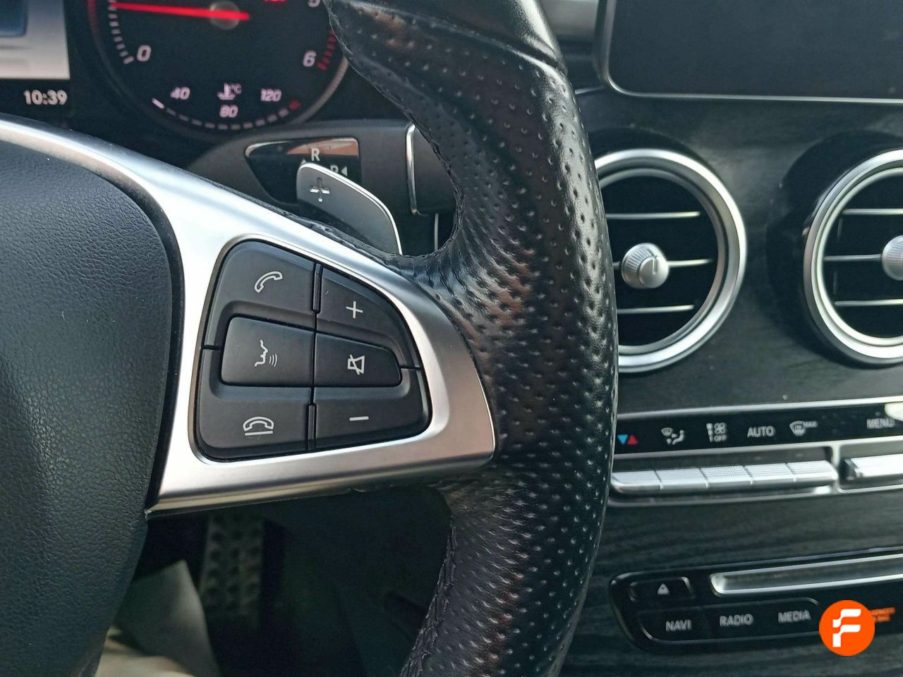 Foto Mercedes-Benz Clase GLC 14