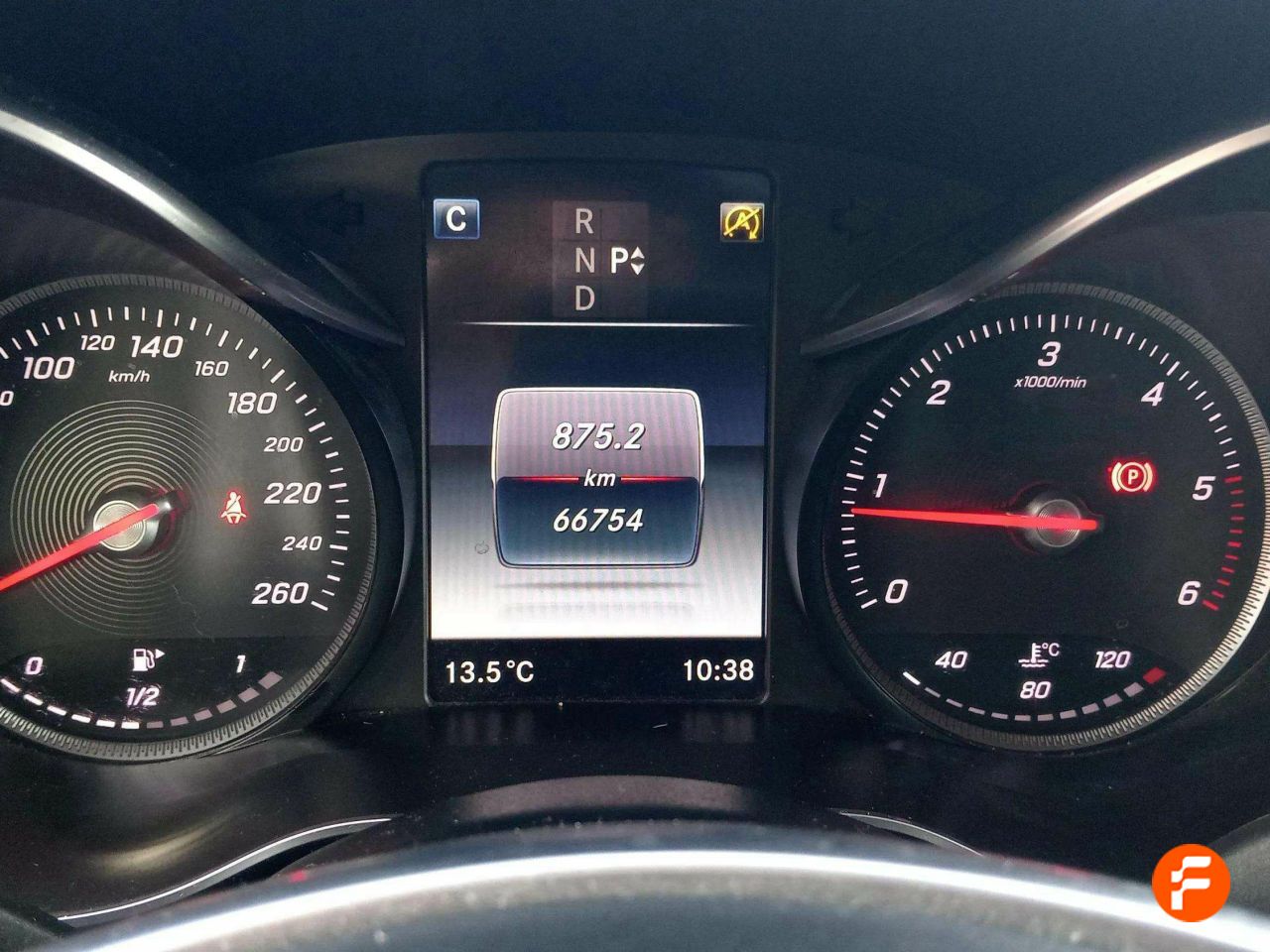 Foto Mercedes-Benz Clase GLC 15