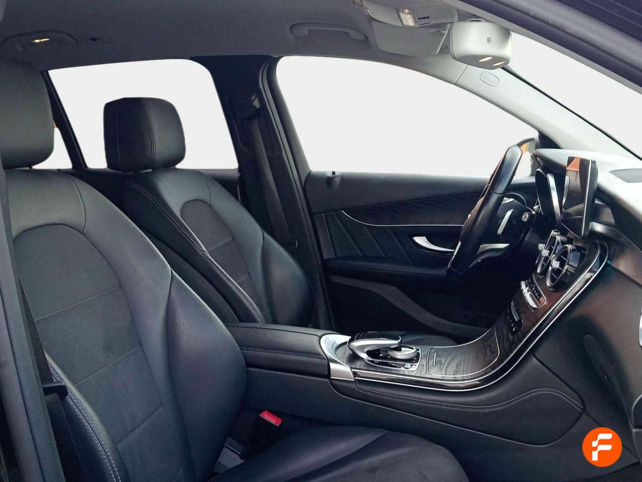 Foto Mercedes-Benz Clase GLC 18