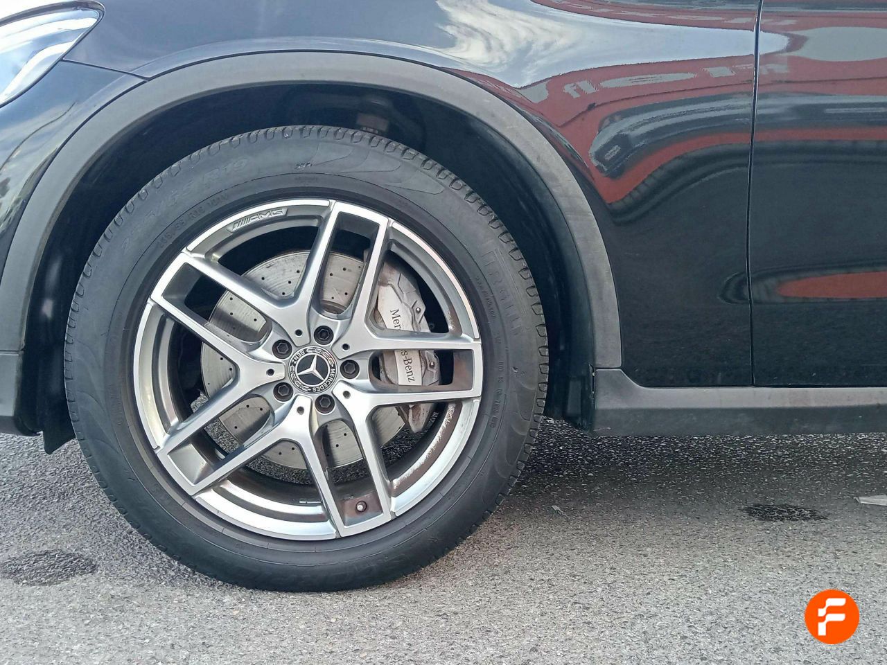 Foto Mercedes-Benz Clase GLC 25