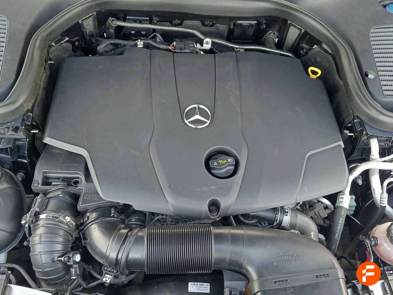 Foto Mercedes-Benz Clase GLC 26
