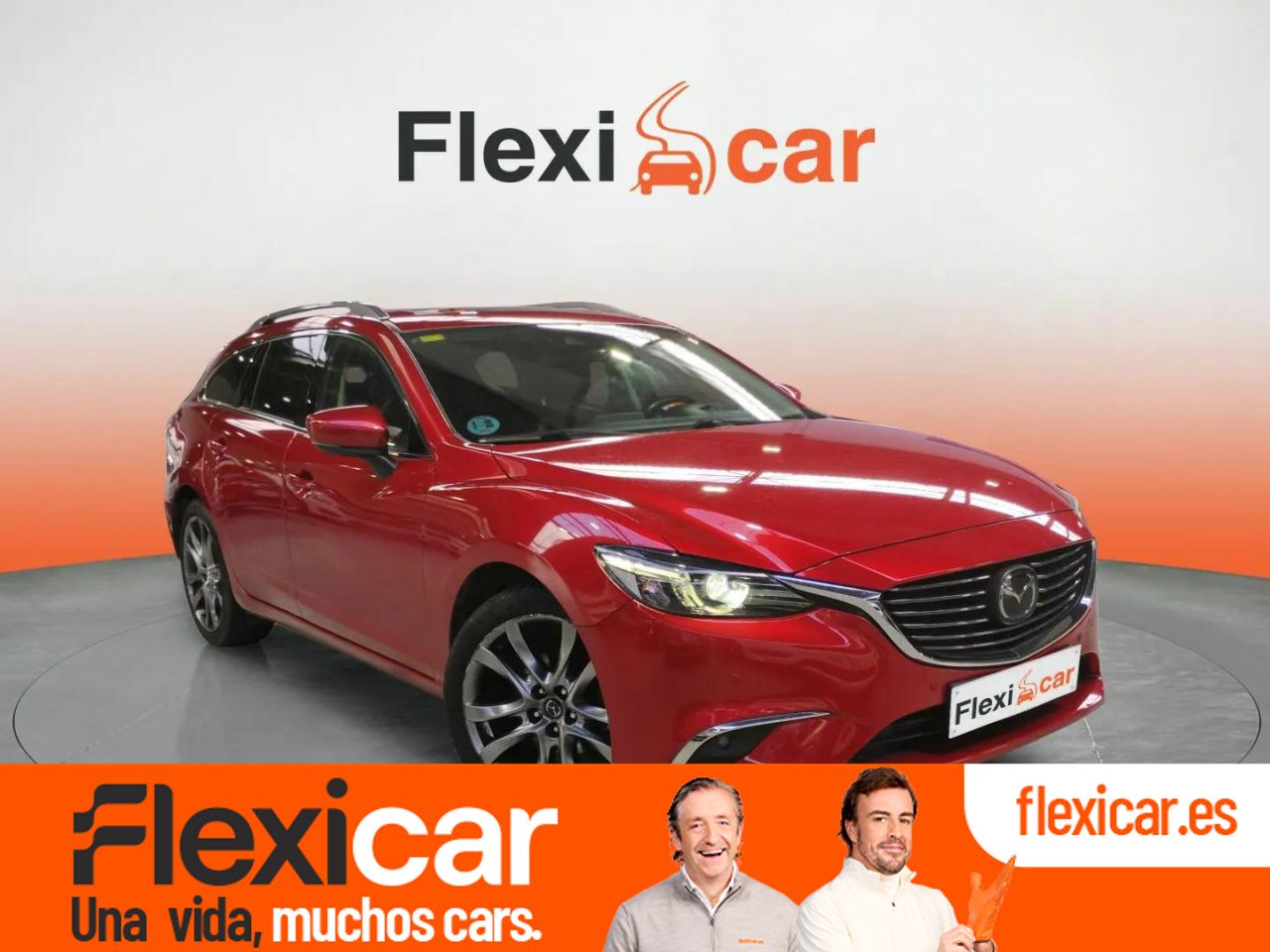 Foto Mazda Mazda6 1