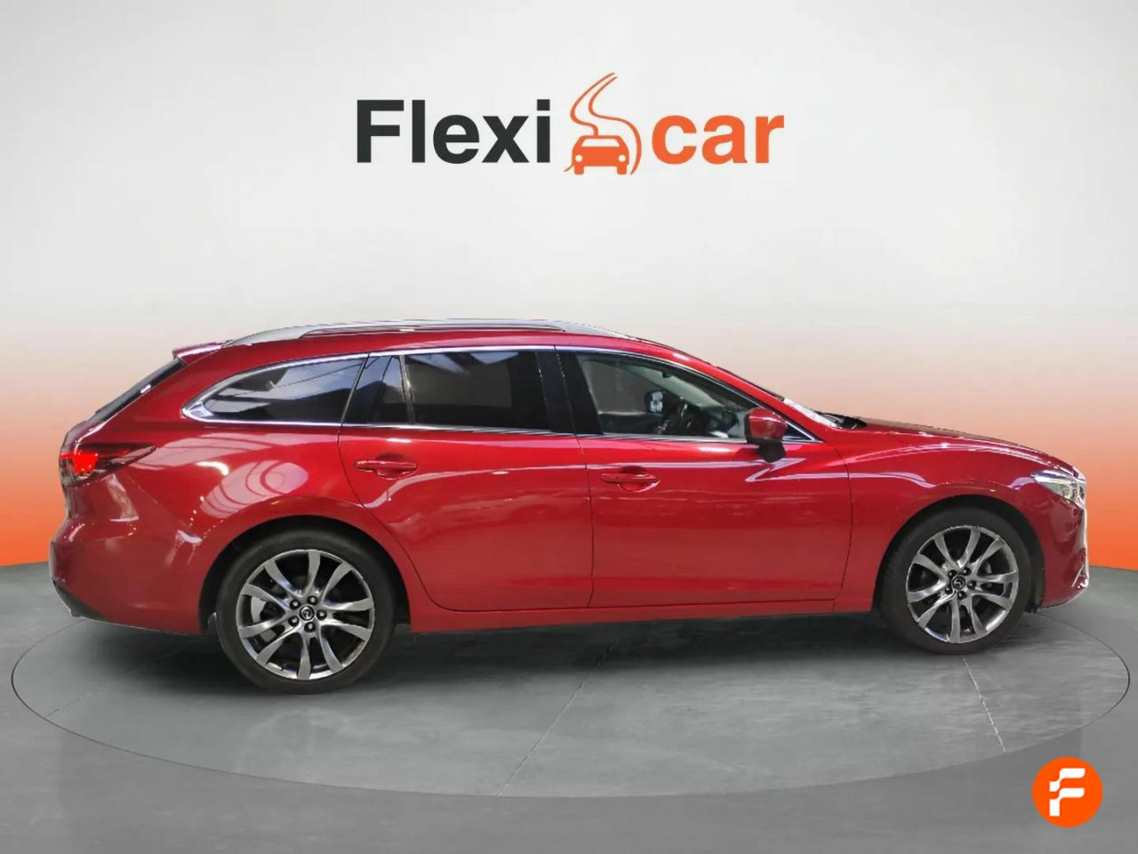 Foto Mazda Mazda6 4