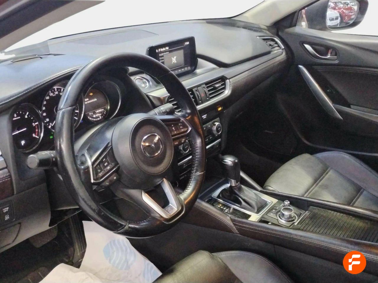 Foto Mazda Mazda6 7