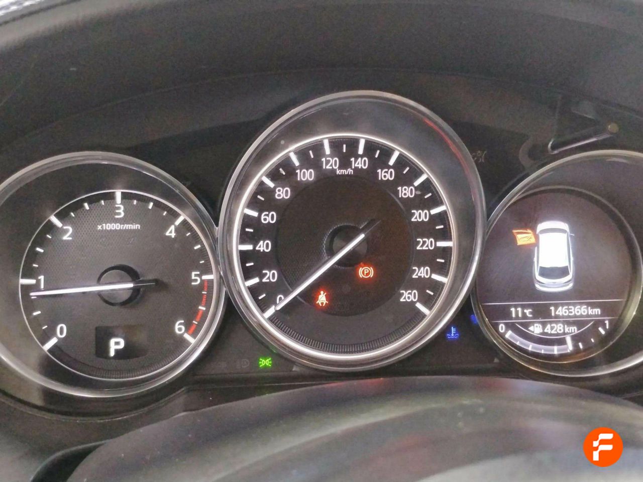 Foto Mazda Mazda6 11
