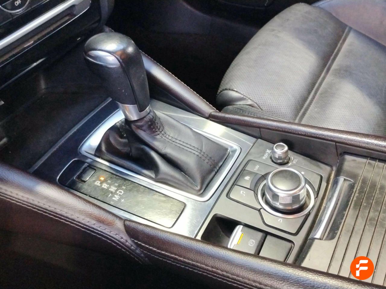 Foto Mazda Mazda6 14
