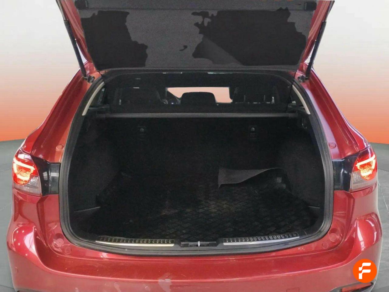 Foto Mazda Mazda6 18