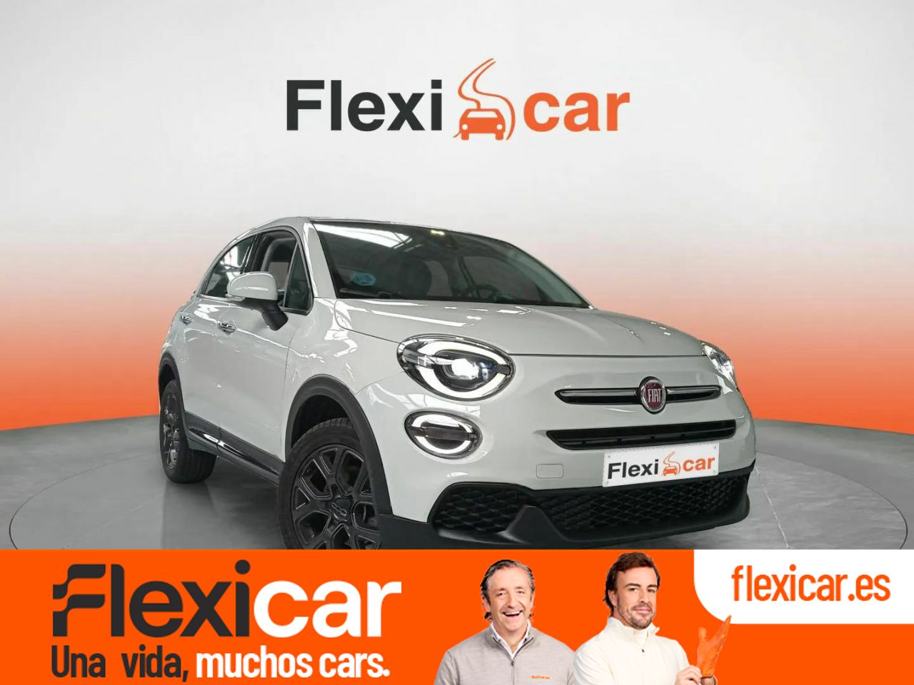 Foto Fiat 500X 1